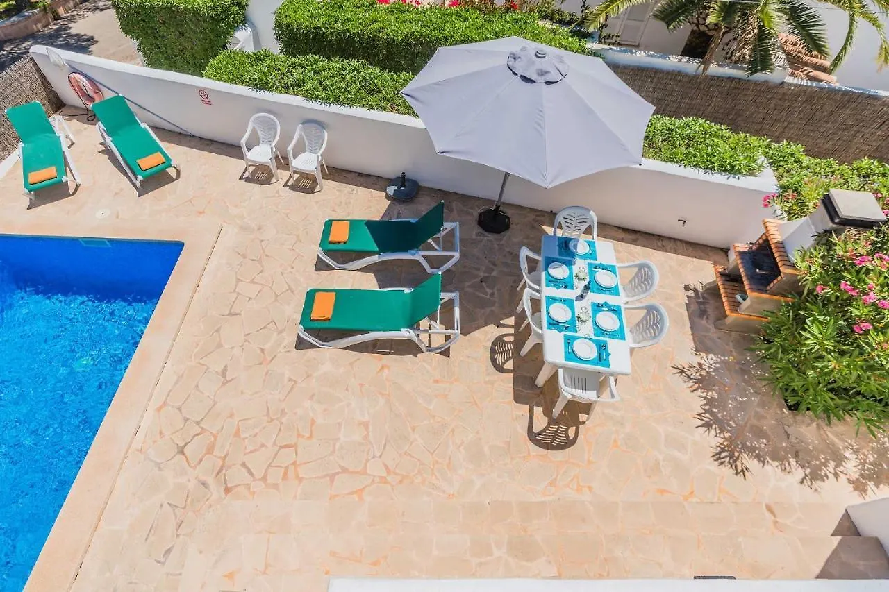 Villa Nautilus Santanyi
