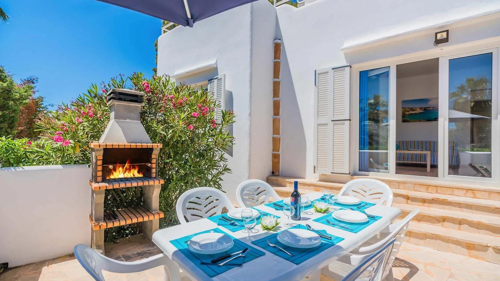 Villa Nautilus Santanyi Hiszpania
