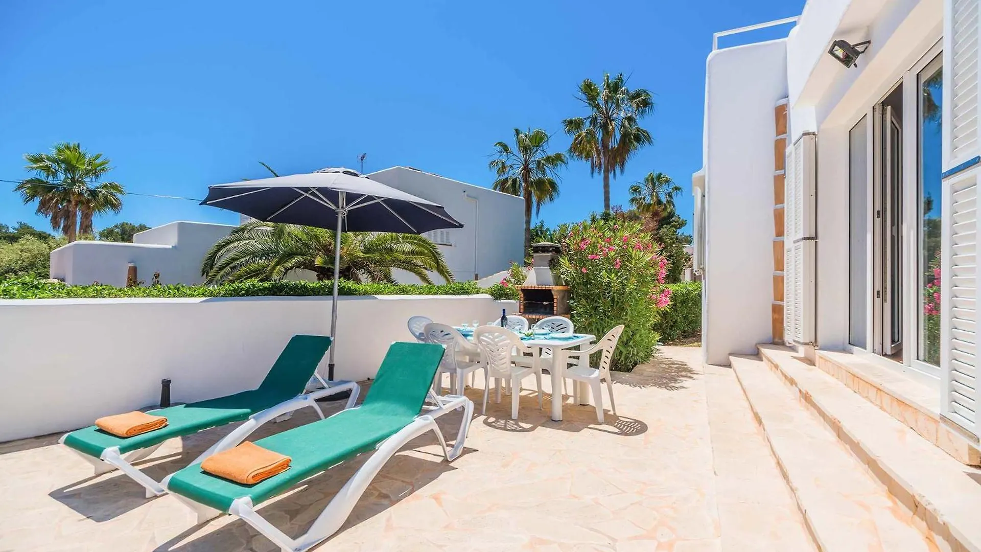Villa Nautilus Santanyi 0*,