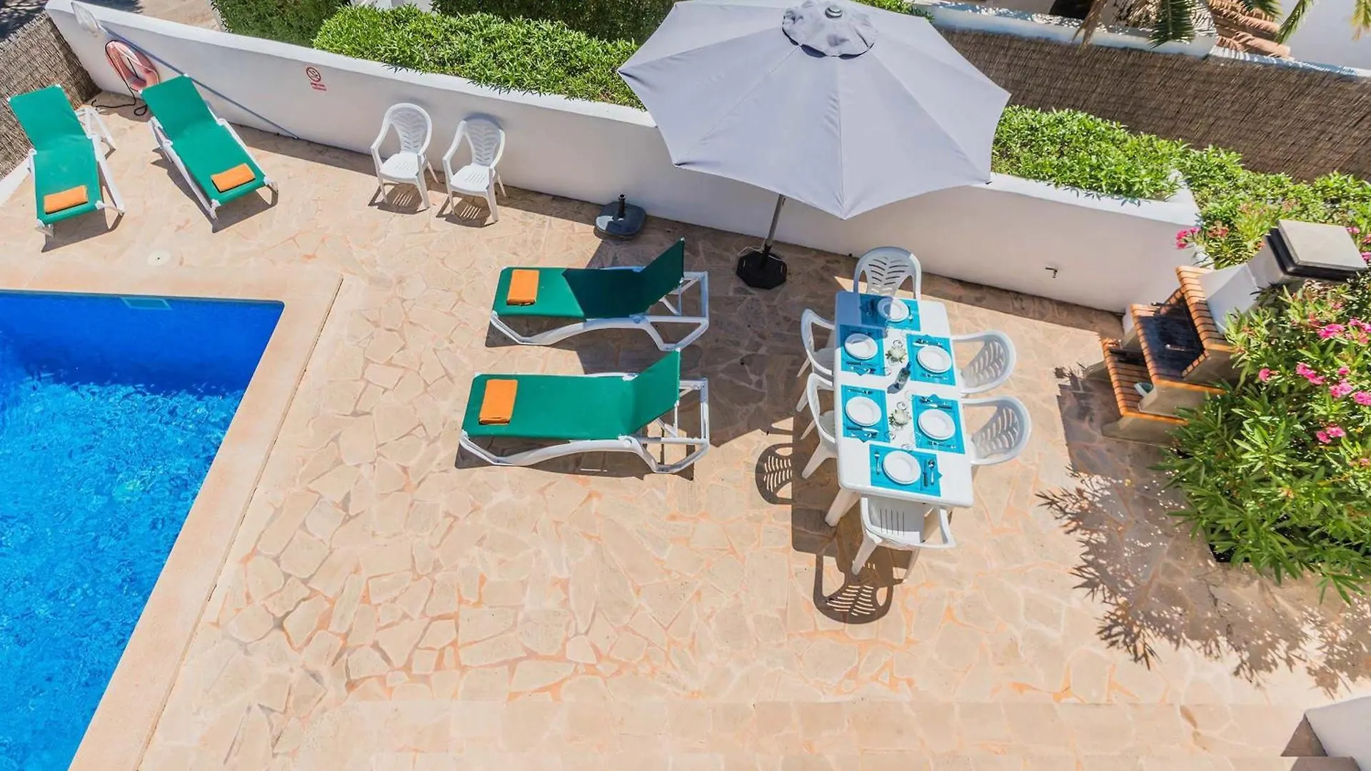 Villa Nautilus Santanyi