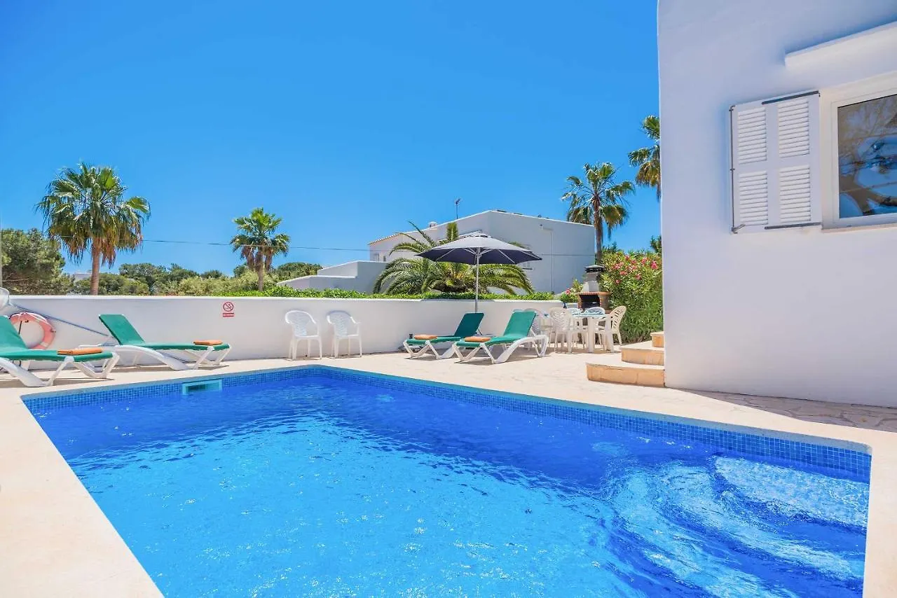 Villa Nautilus Santanyi