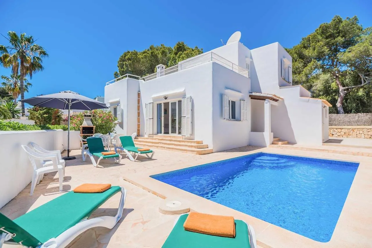 Villa Nautilus Santanyi Hiszpania